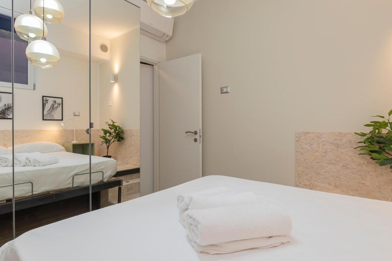 Sweet Apartment - Grazioli 1 Milánó Kültér fotó