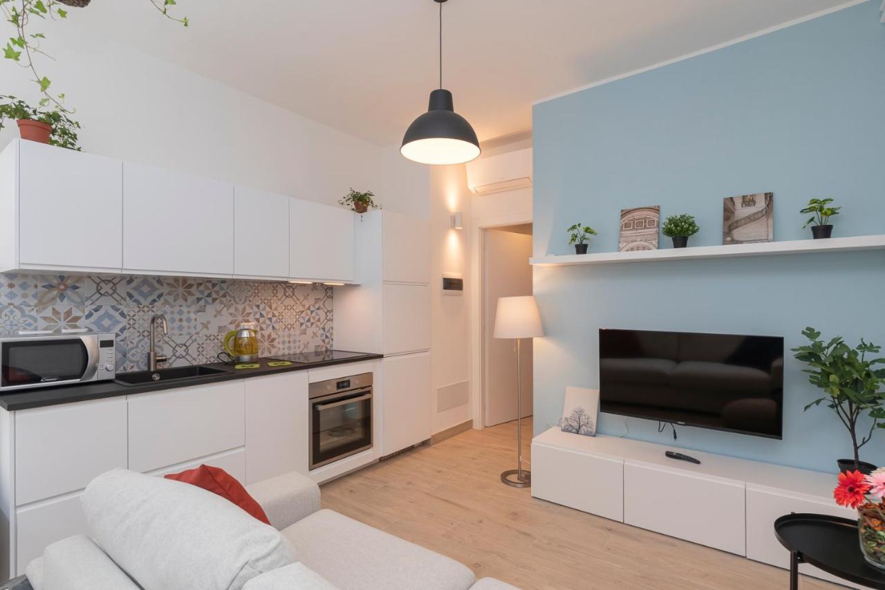 Sweet Apartment - Grazioli 1 Milánó Kültér fotó