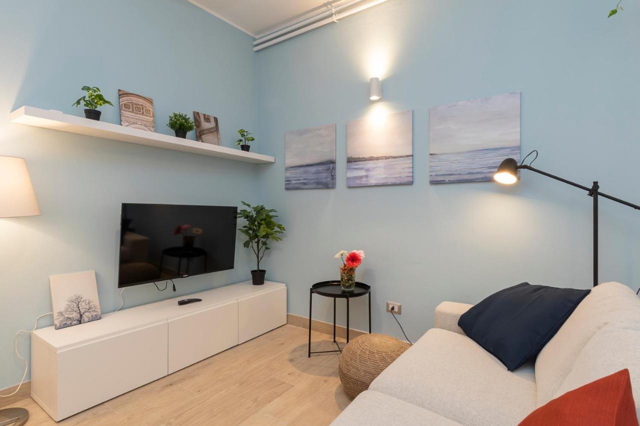 Sweet Apartment - Grazioli 1 Milánó Kültér fotó