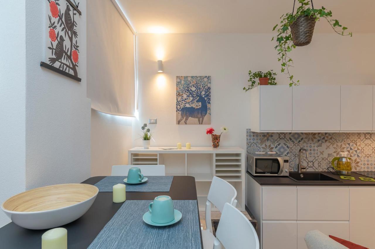 Sweet Apartment - Grazioli 1 Milánó Kültér fotó