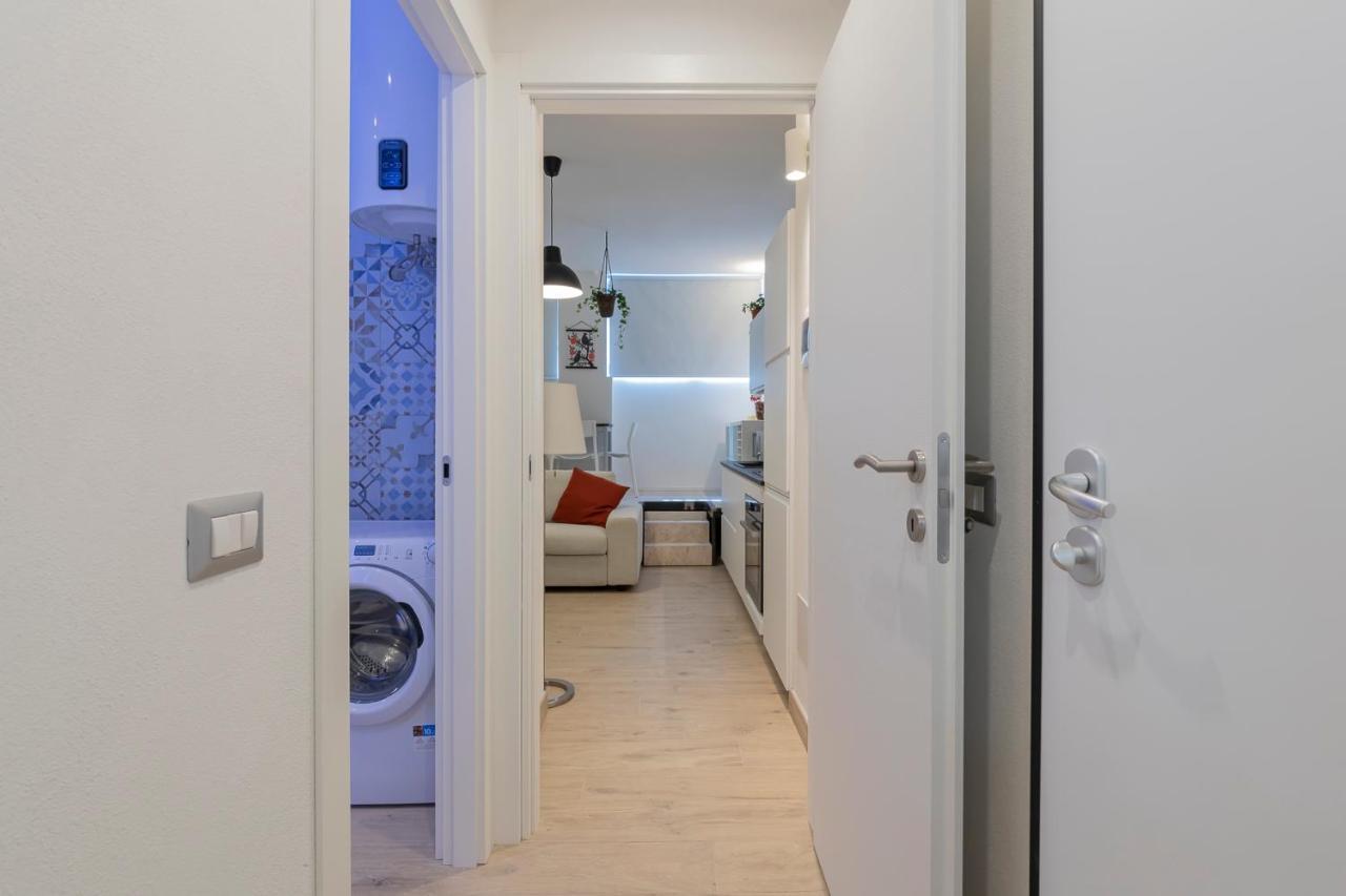 Sweet Apartment - Grazioli 1 Milánó Kültér fotó