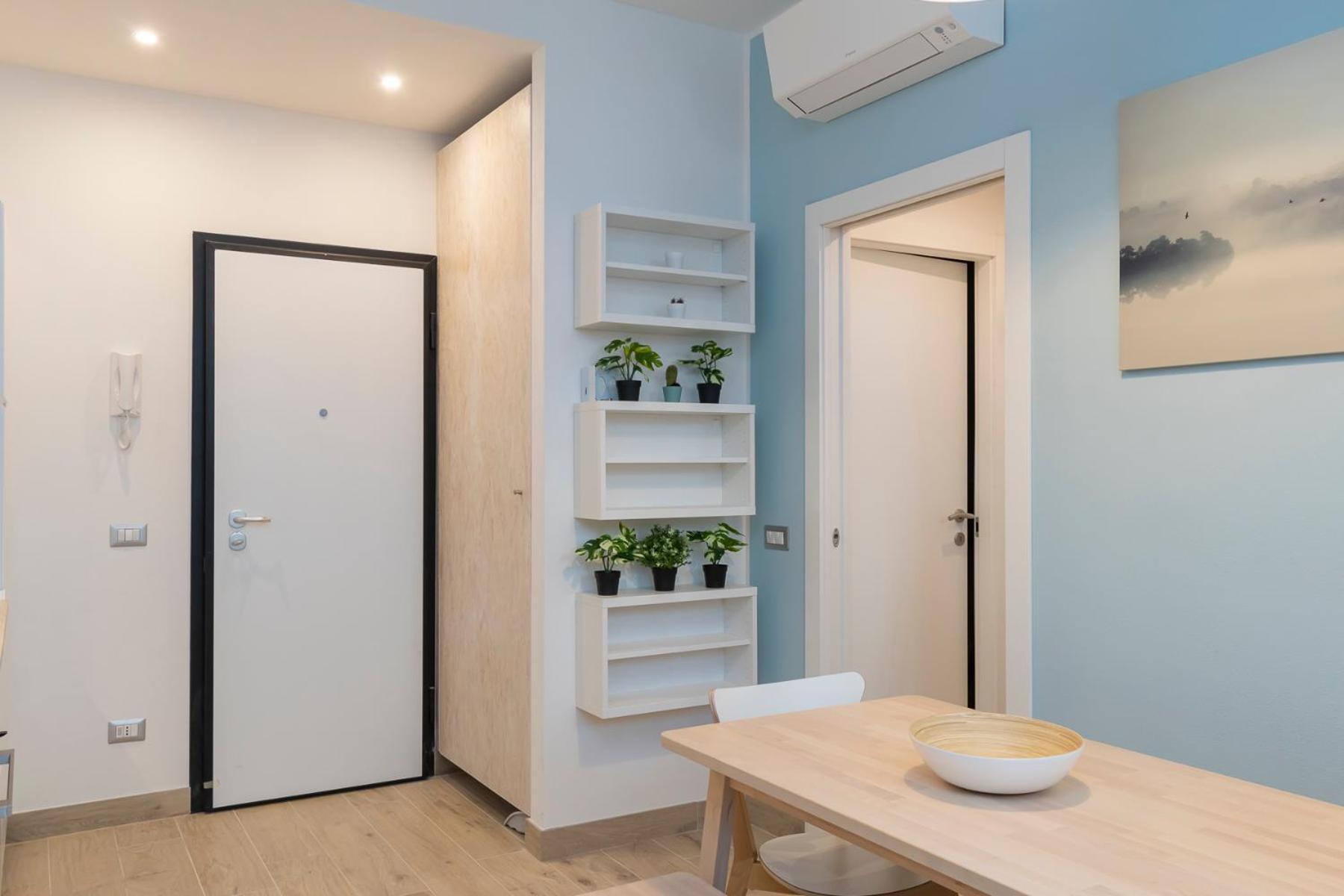Sweet Apartment - Grazioli 1 Milánó Kültér fotó