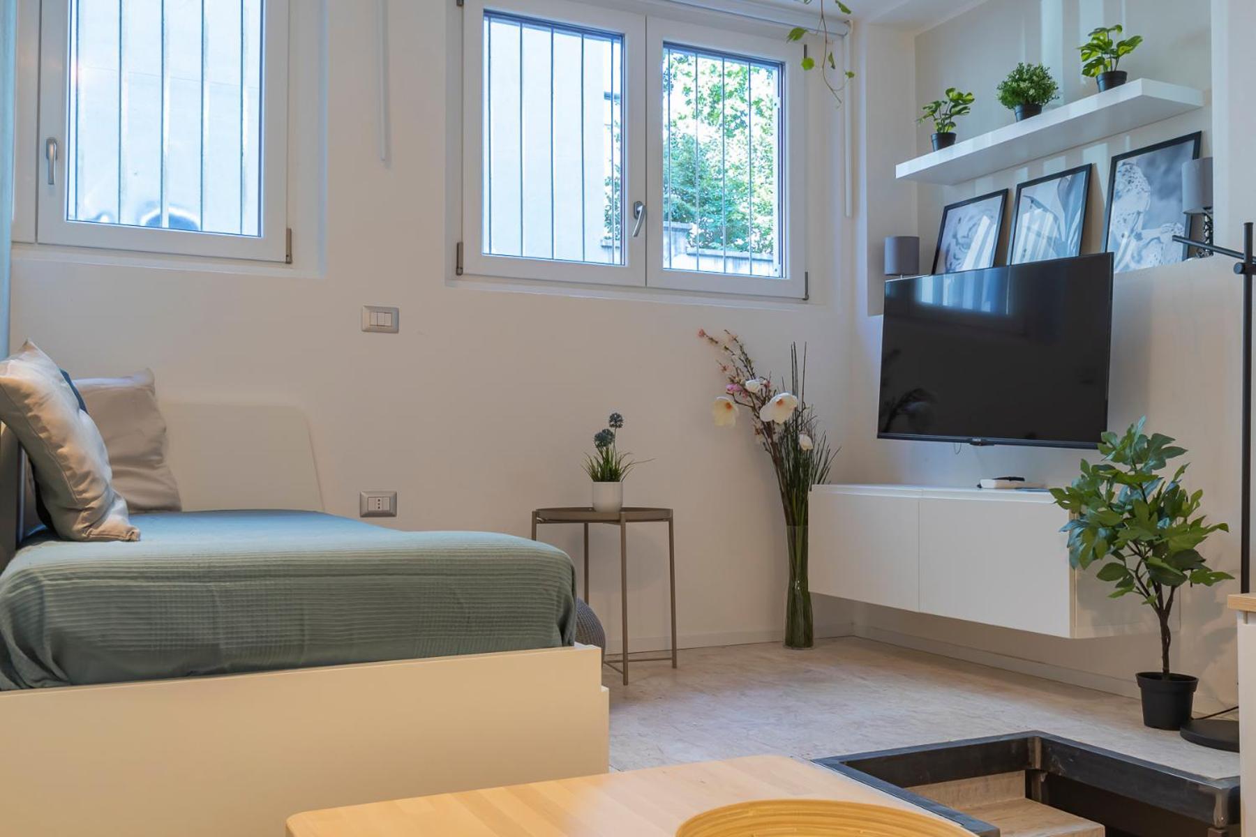 Sweet Apartment - Grazioli 1 Milánó Kültér fotó