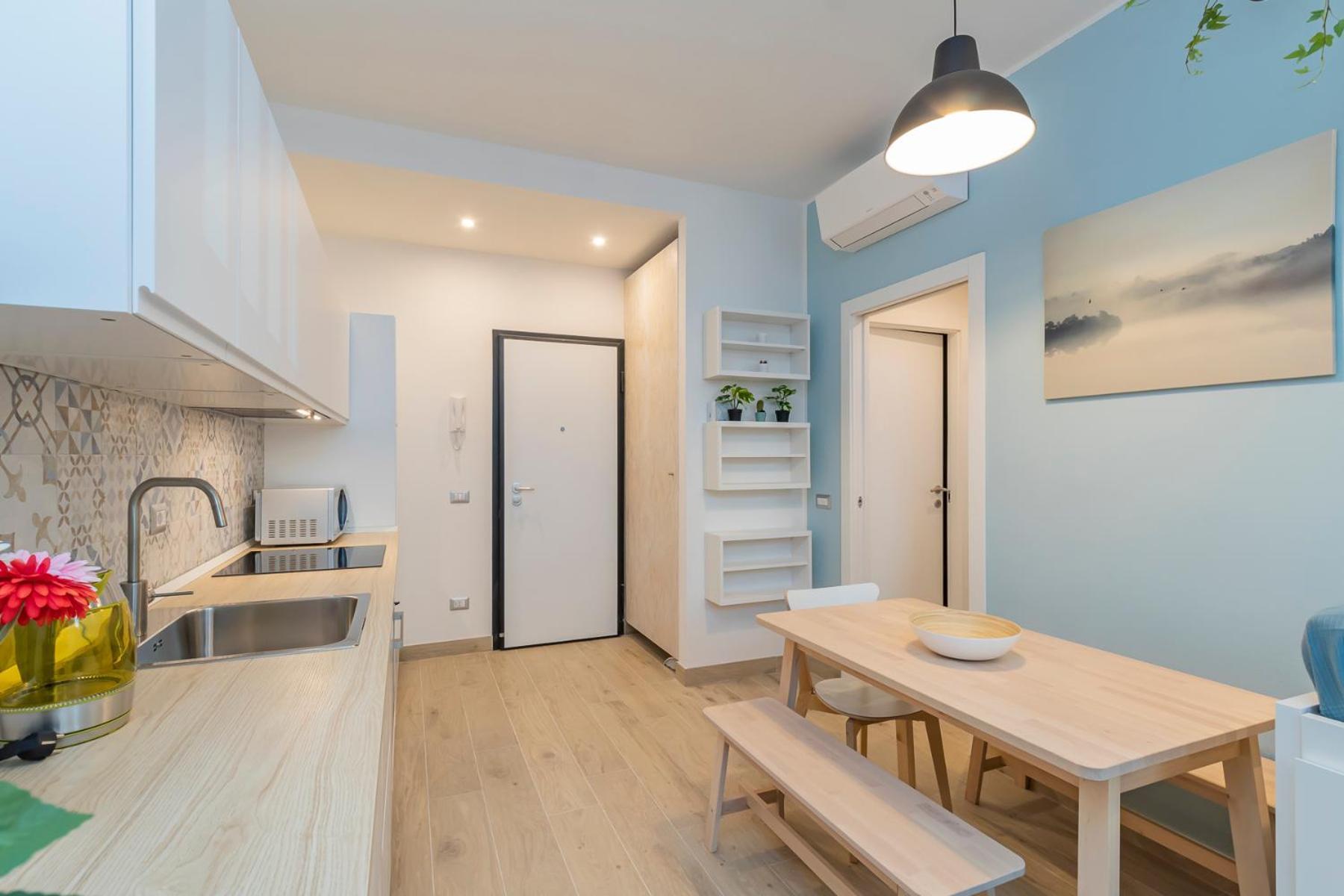 Sweet Apartment - Grazioli 1 Milánó Kültér fotó