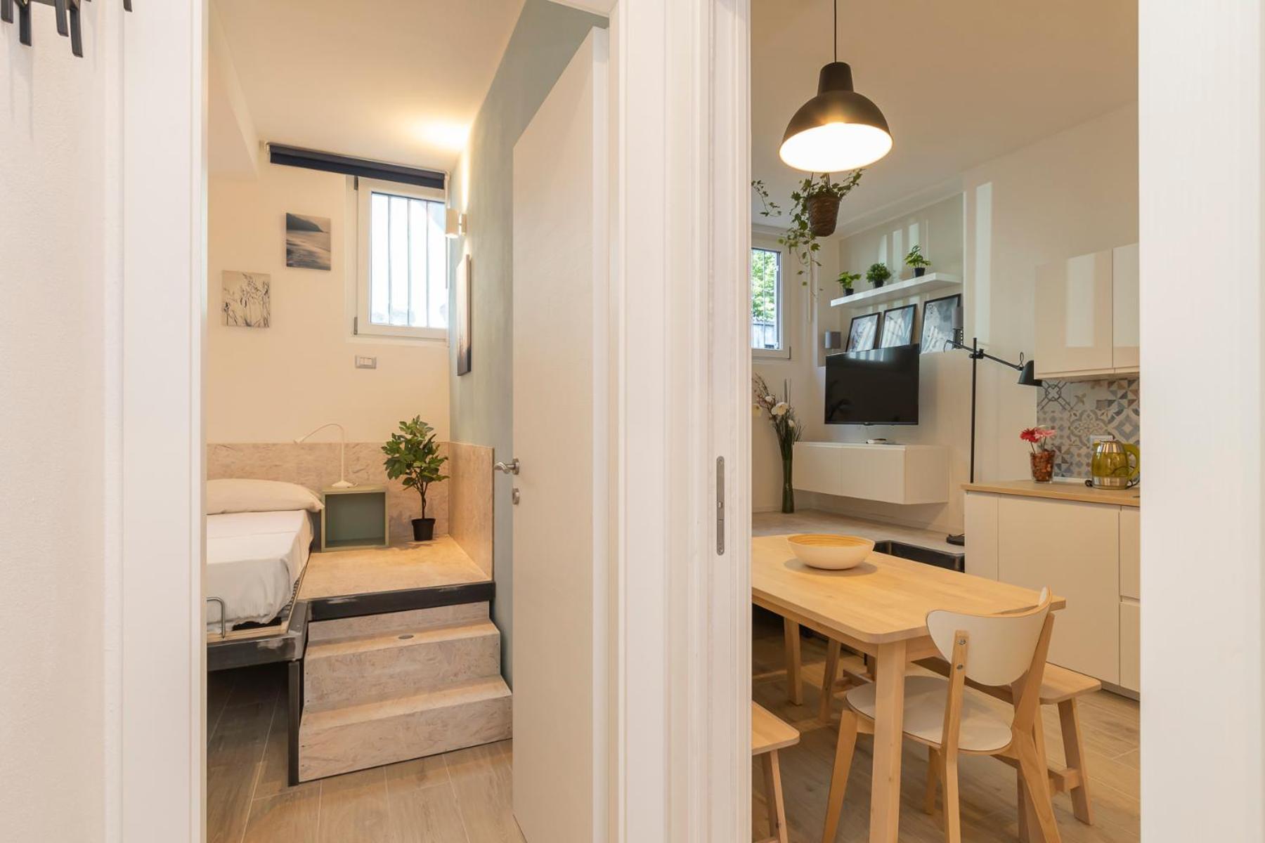 Sweet Apartment - Grazioli 1 Milánó Kültér fotó