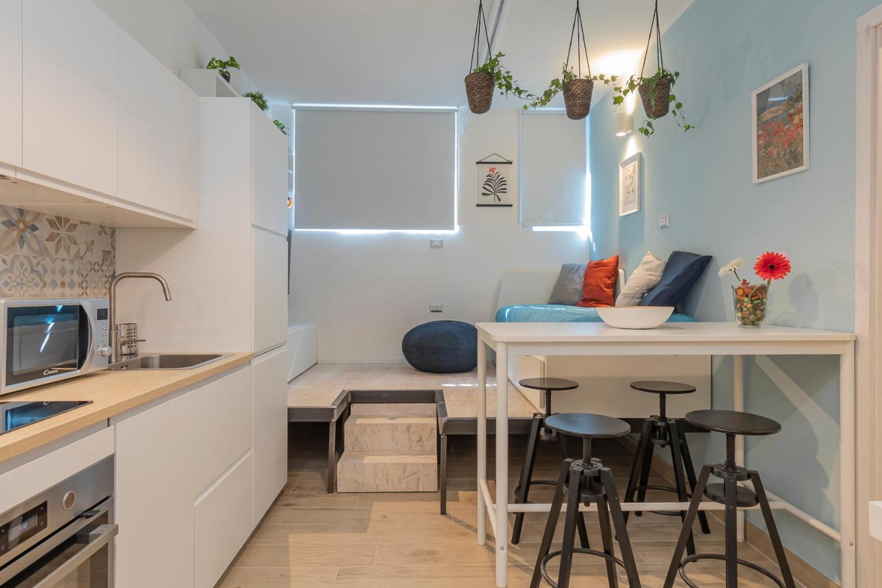 Sweet Apartment - Grazioli 1 Milánó Kültér fotó