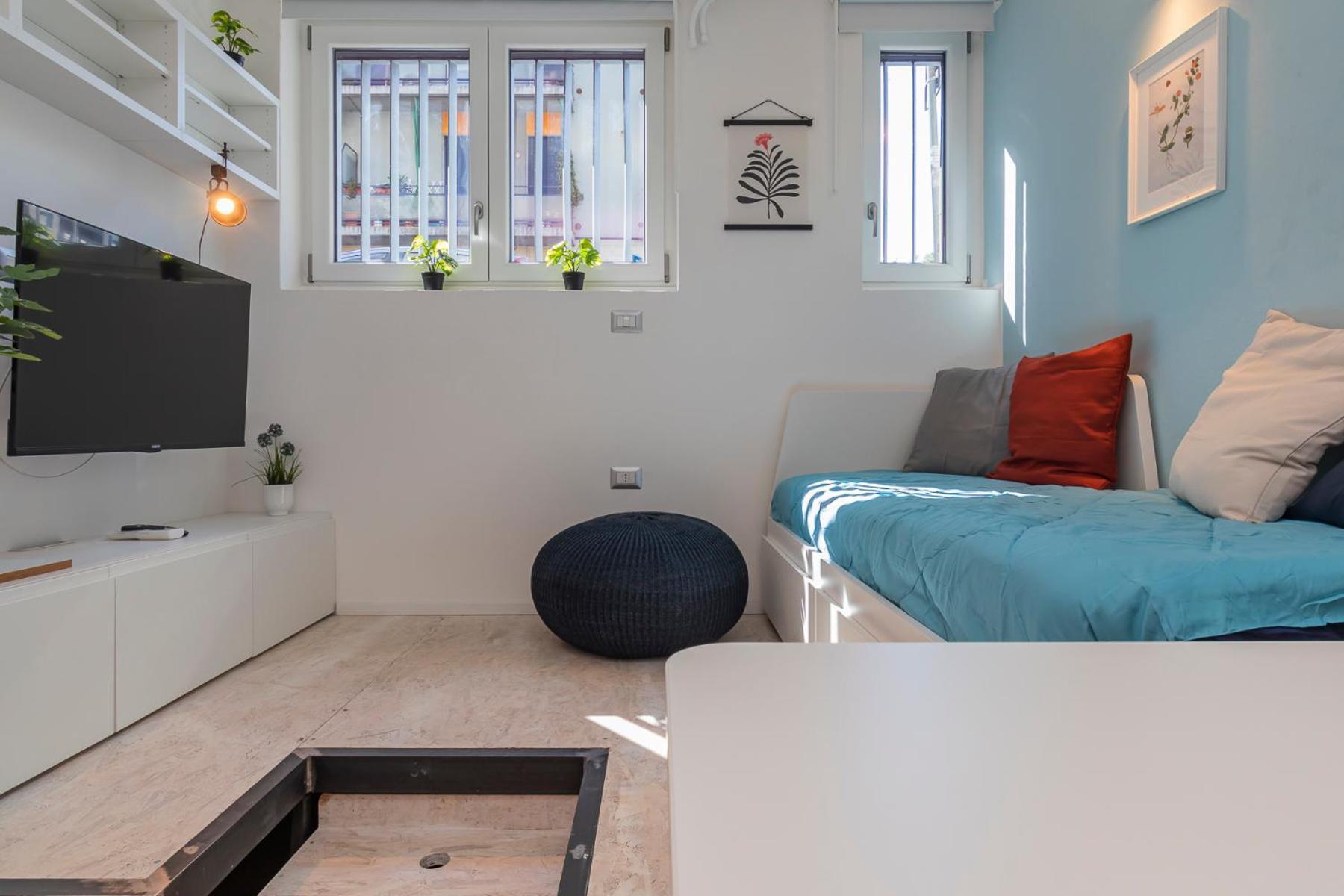 Sweet Apartment - Grazioli 1 Milánó Kültér fotó